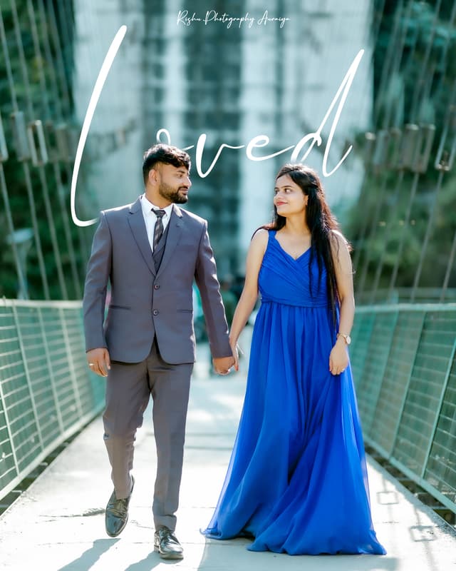 Outdoor & Pre-Wedding Sessions