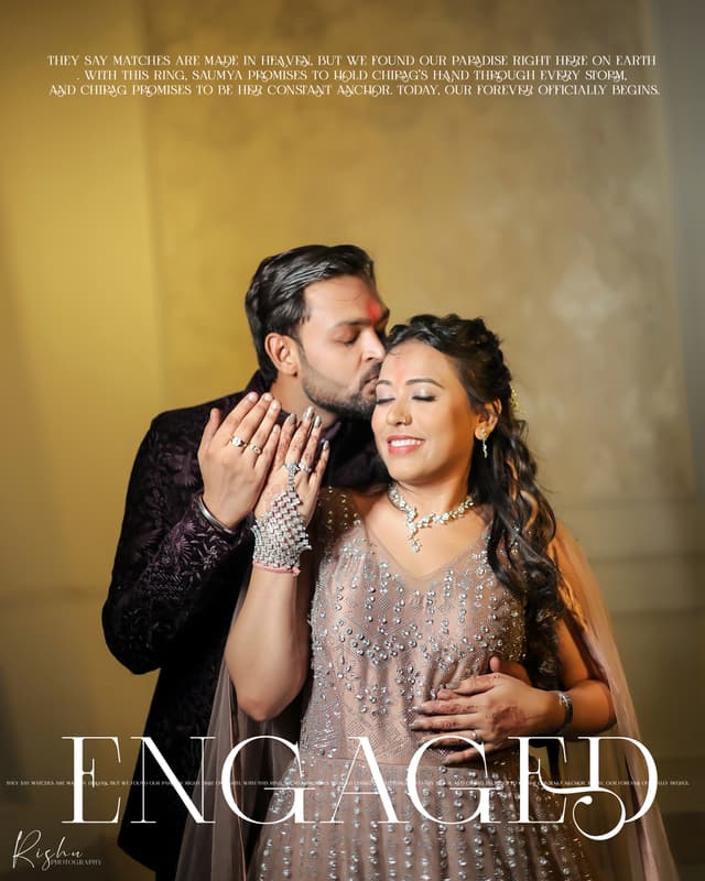 Engagement Shoots & Elopements