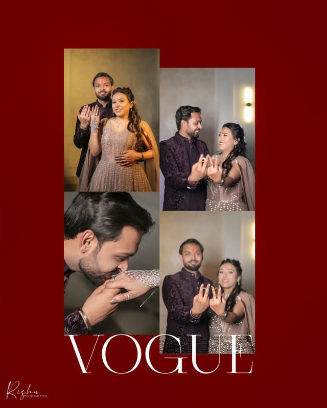 Engagement Shoots & Elopements