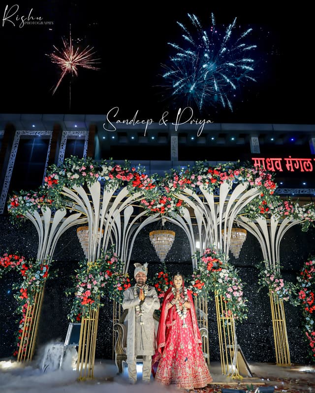 The Big Day: Candid