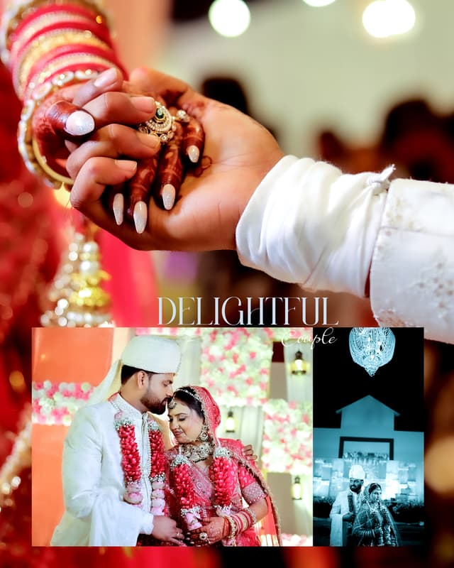 The Big Day: Candid