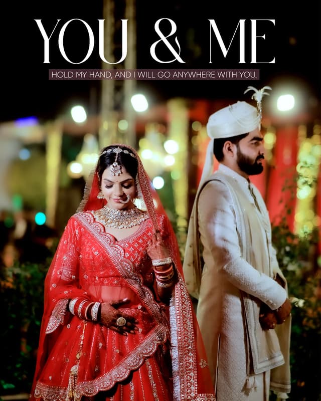 The Big Day: Candid