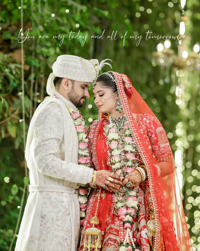 The Big Day: Candid